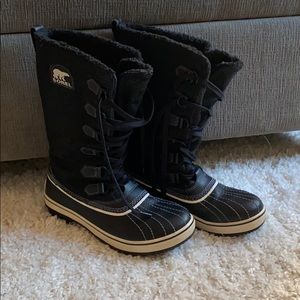 Sorel snow/rain boots